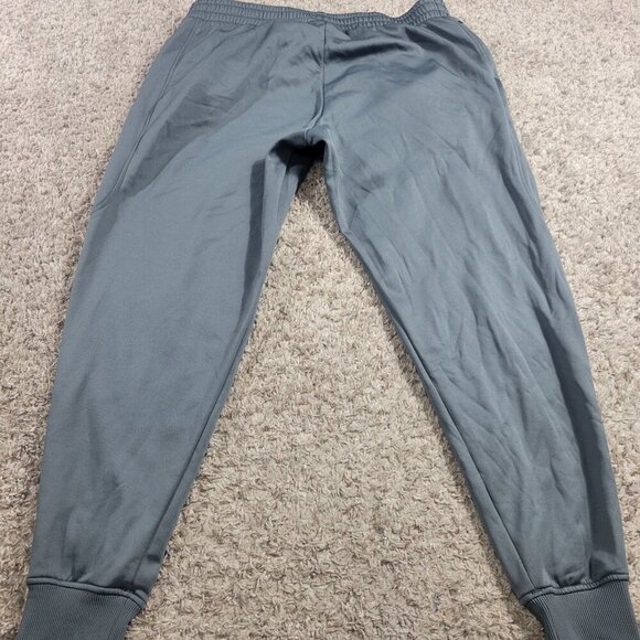 Under Armour Pants Men's 2XL Gray Loose Fit Joggers Coldgear - Picture 5 of 7